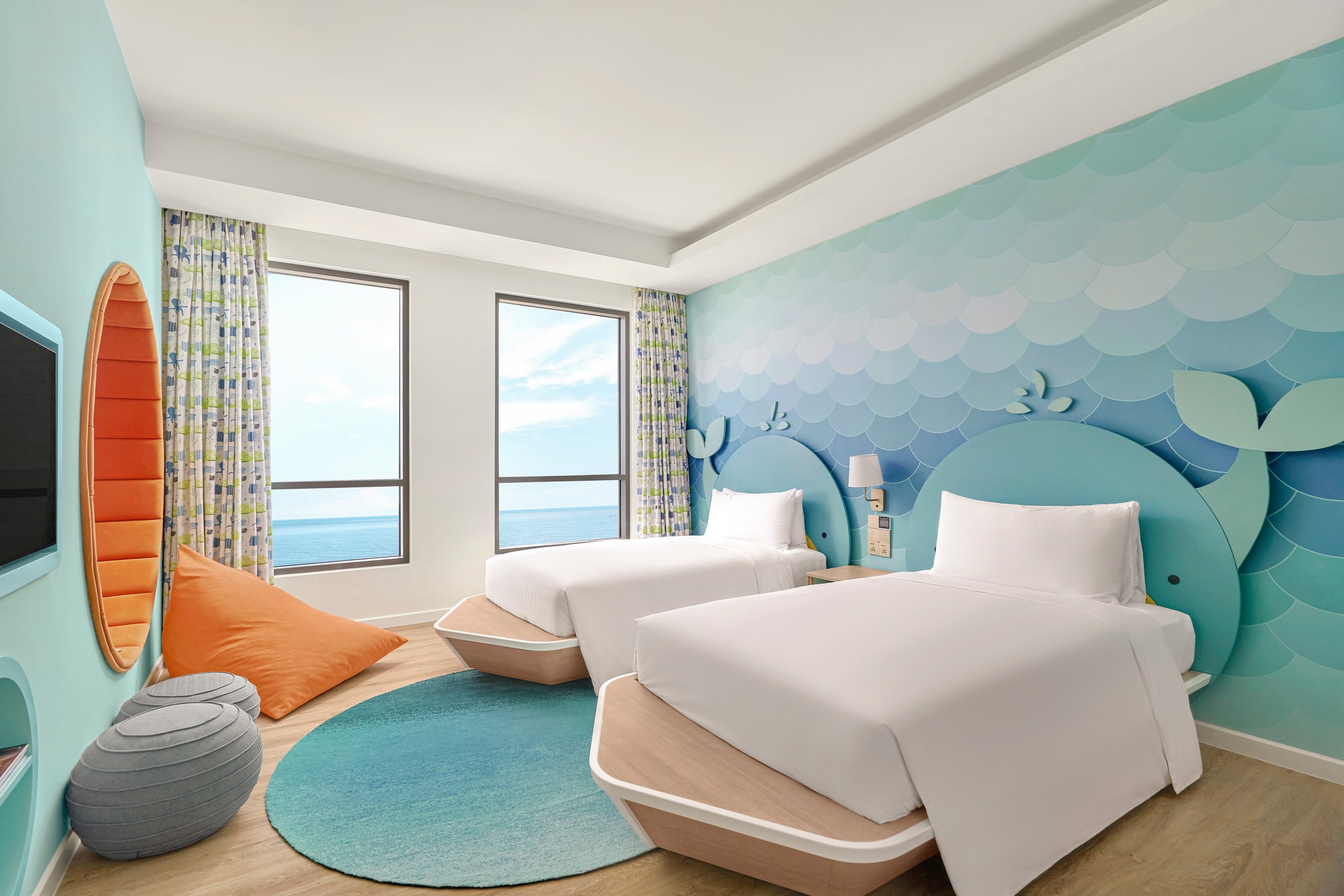 Khuyến mãi đầu năm Holiday Inn Resort Hồ Tràm Beach 2022 4