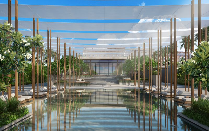 Khuyến mãi khai trương Regent Phú Quốc Resort 3