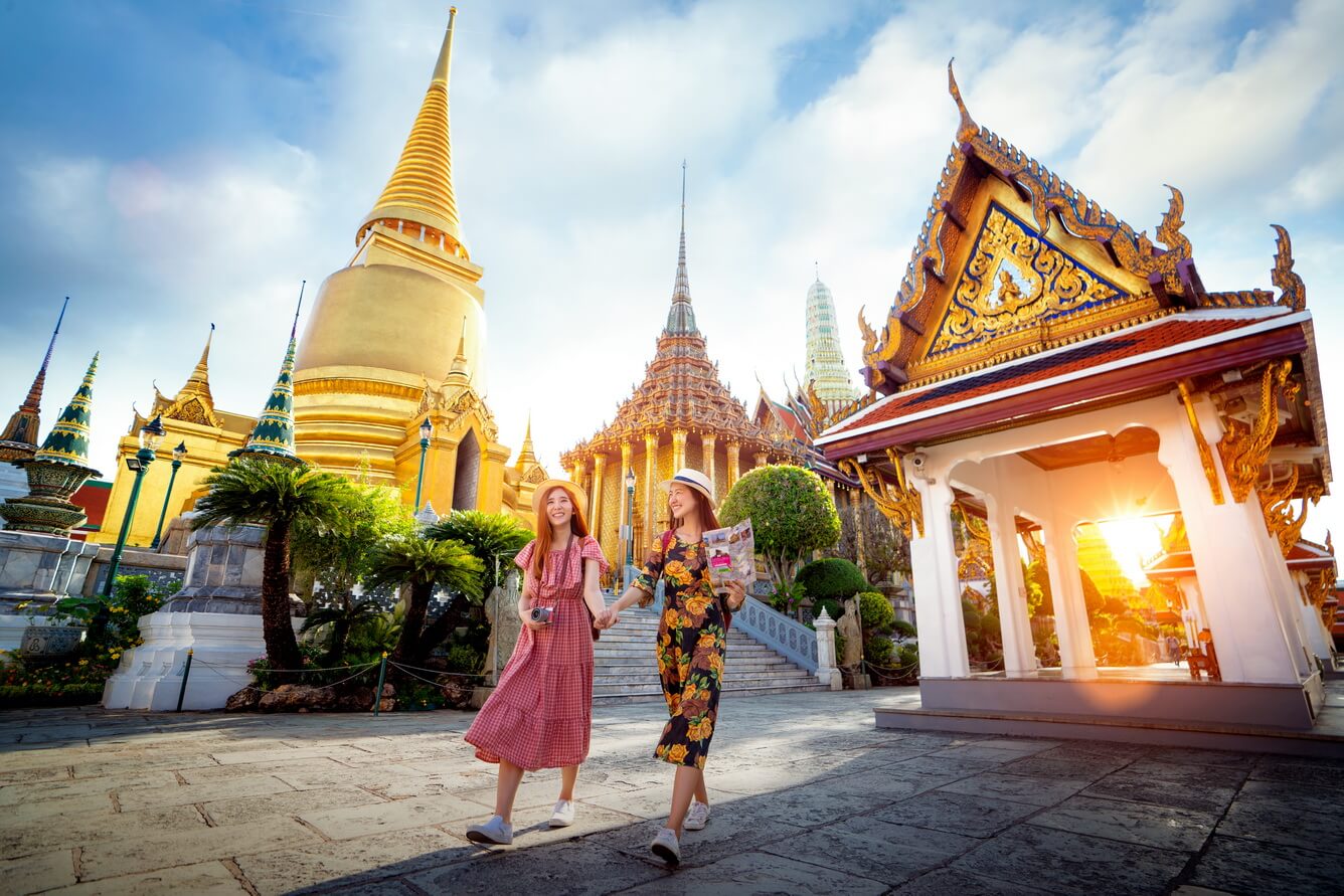 Quy định du lịch Thái Lan 2022 mới nhất, cập nhật ngay! - ChuduInfo