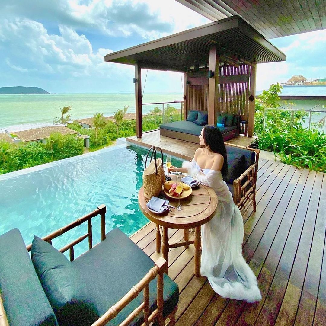 resort siêu sang đắt nhất Việt Nam 2022 10