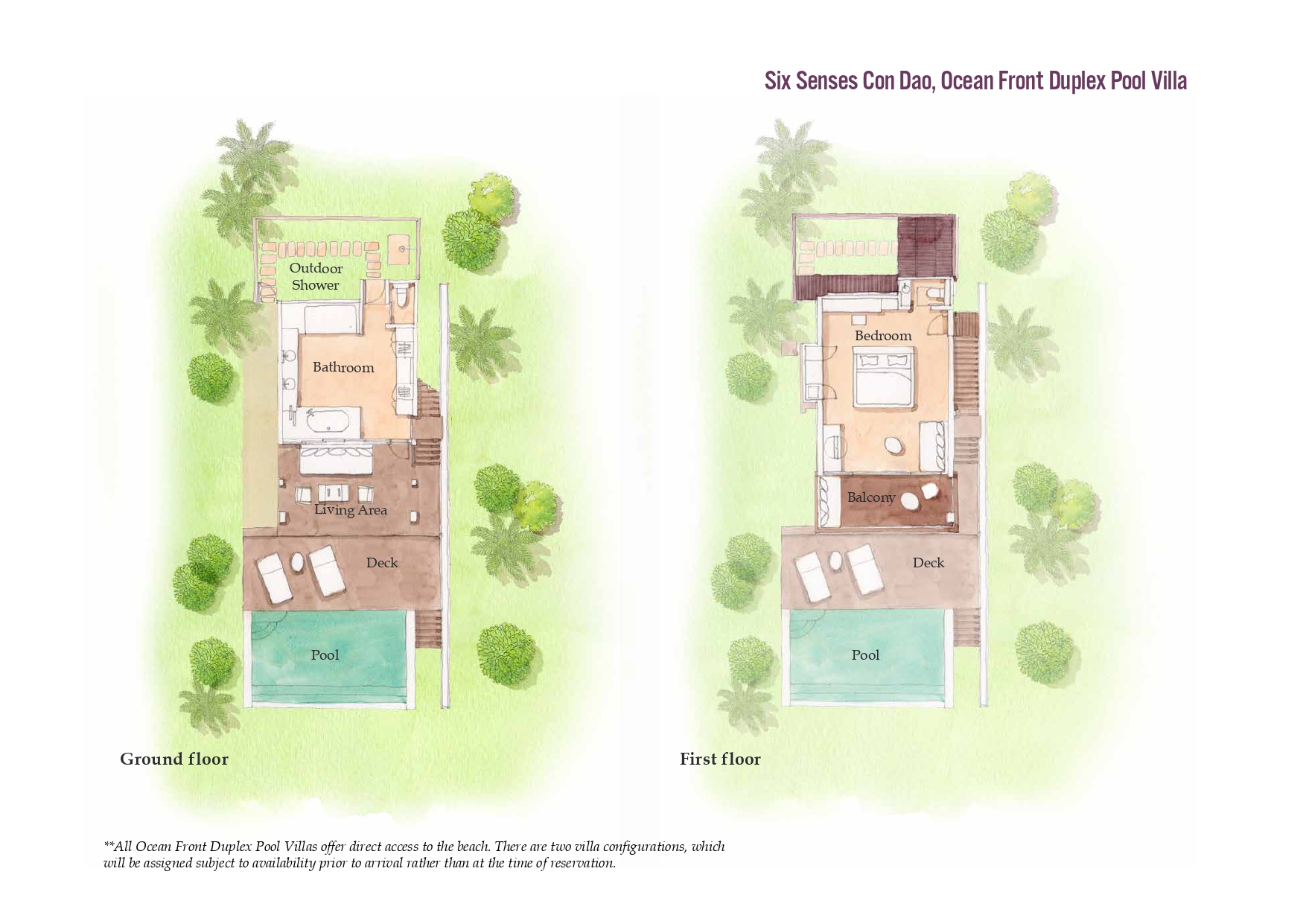 giá phòng Six Senses Resort Côn Đảo 2022 7