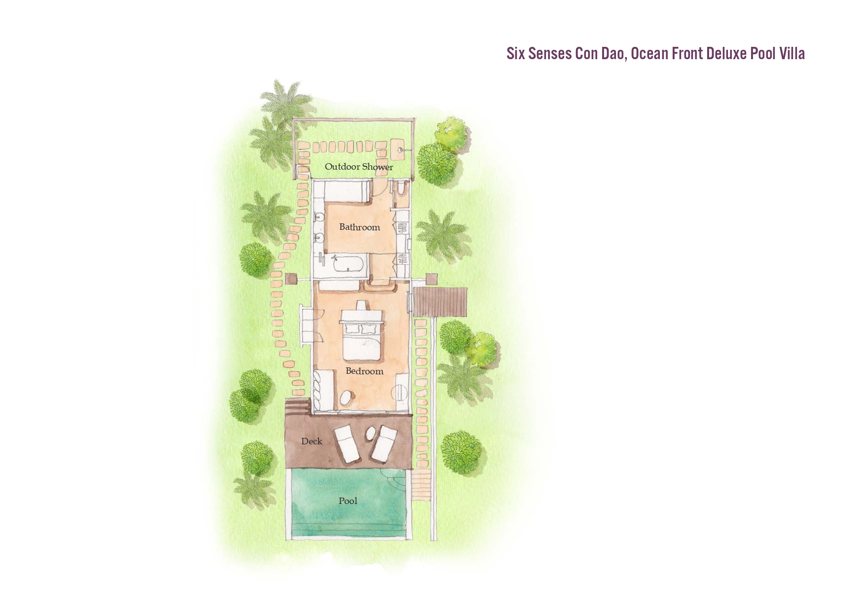 giá phòng Six Senses Resort Côn Đảo 2022 9