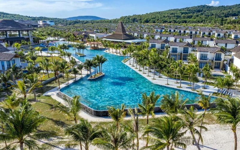 Resort Phú Quốc miễn phí trẻ em 2022 4