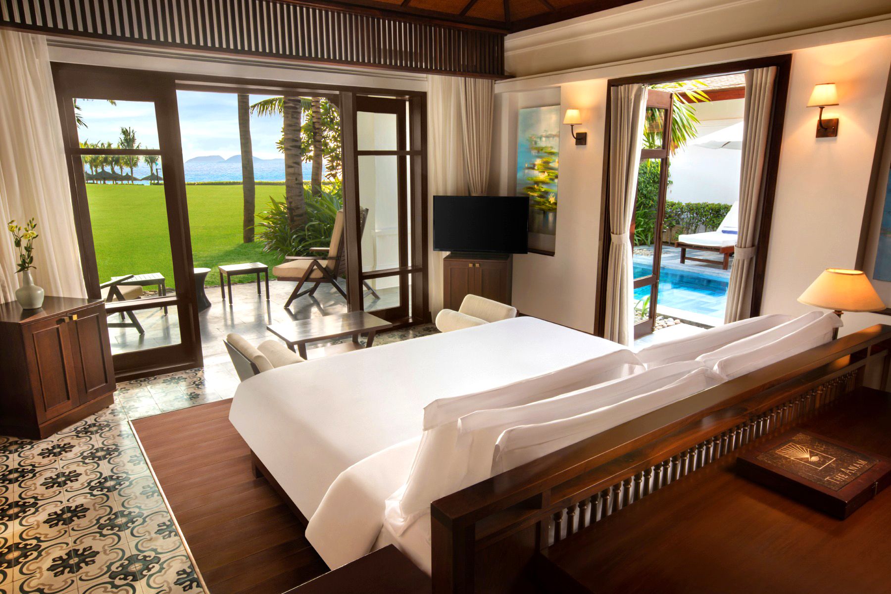 ưu đãi hè The Anam Nha Trang Resort 2022 3
