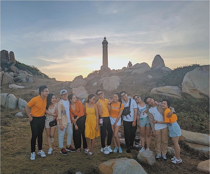 điểm du lịch Bình Thuận hot 2022 5