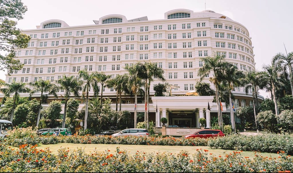 Ưu đãi độc quyền khách sạn Park Hyatt Saigon 2022 1