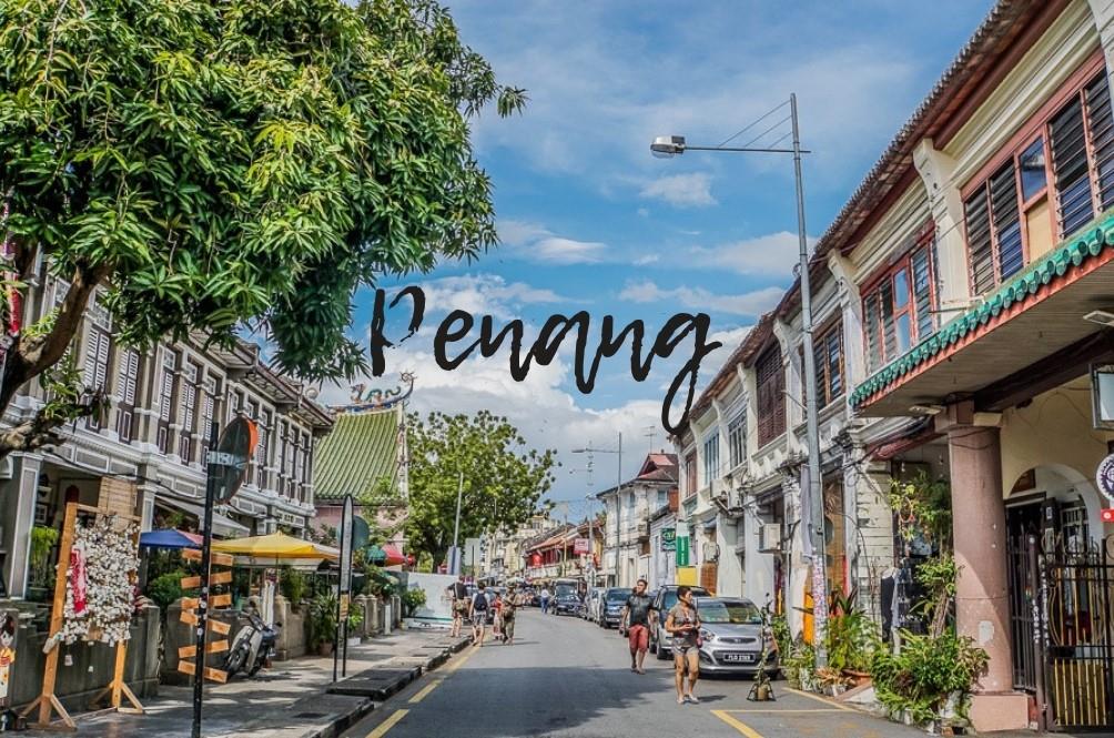 Đảo Penang Malaysia 1