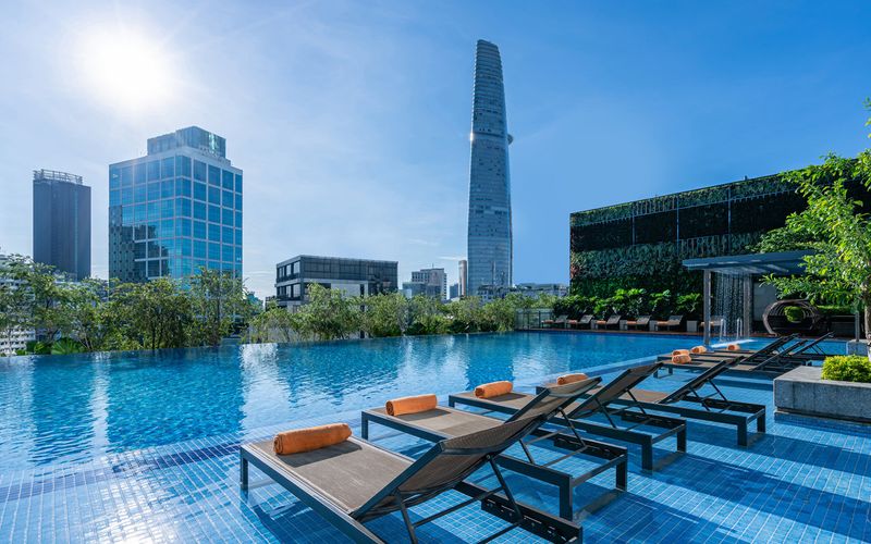 Ưu đãi cuối năm khách sạn Sài Gòn 2022 2