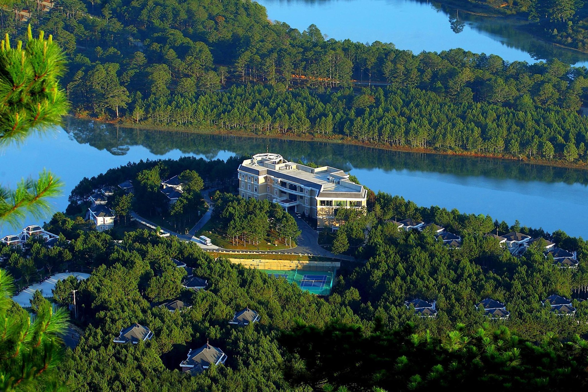 Ưu đãi độc quyền Dalat Edensee Lake Resort & Spa 2022 1