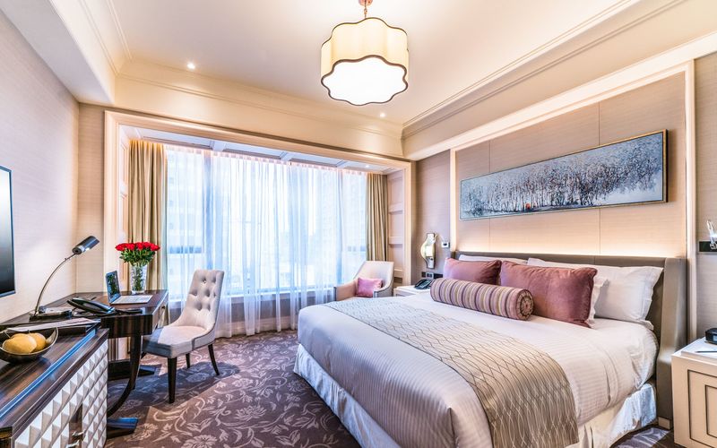 Ưu đãi cuối năm khách sạn Sài Gòn 2022 5