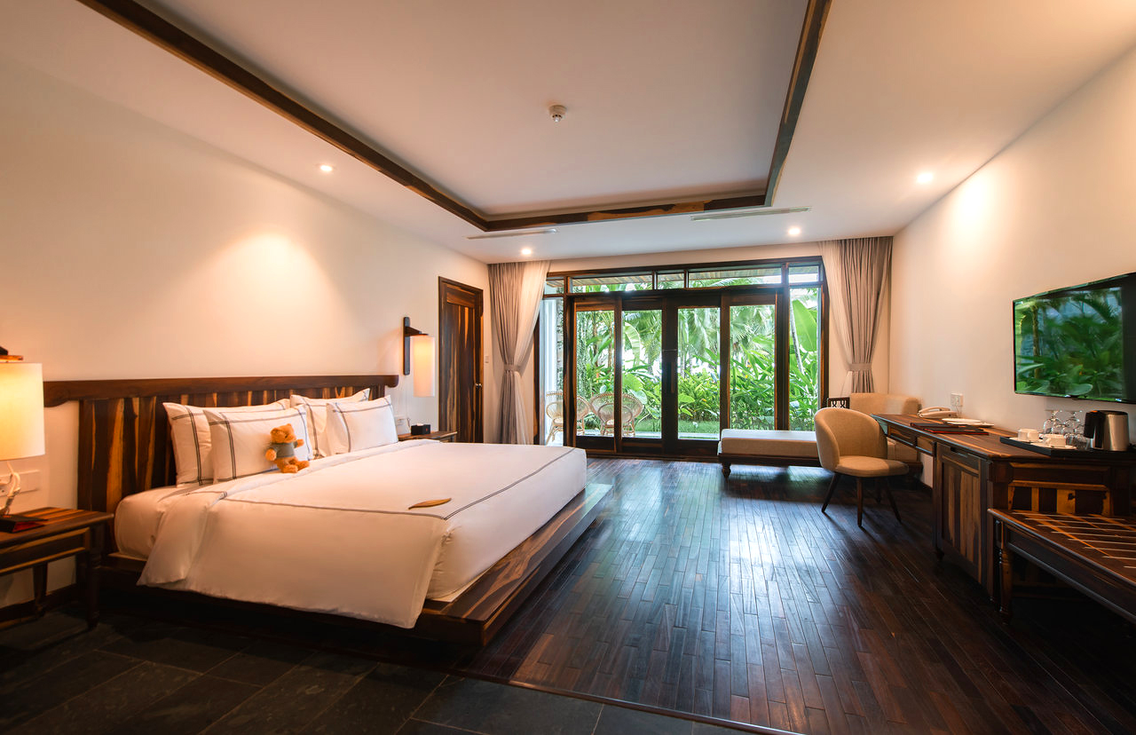 ưu đãi cuối năm Alibu Nha Trang Resort 2022 4