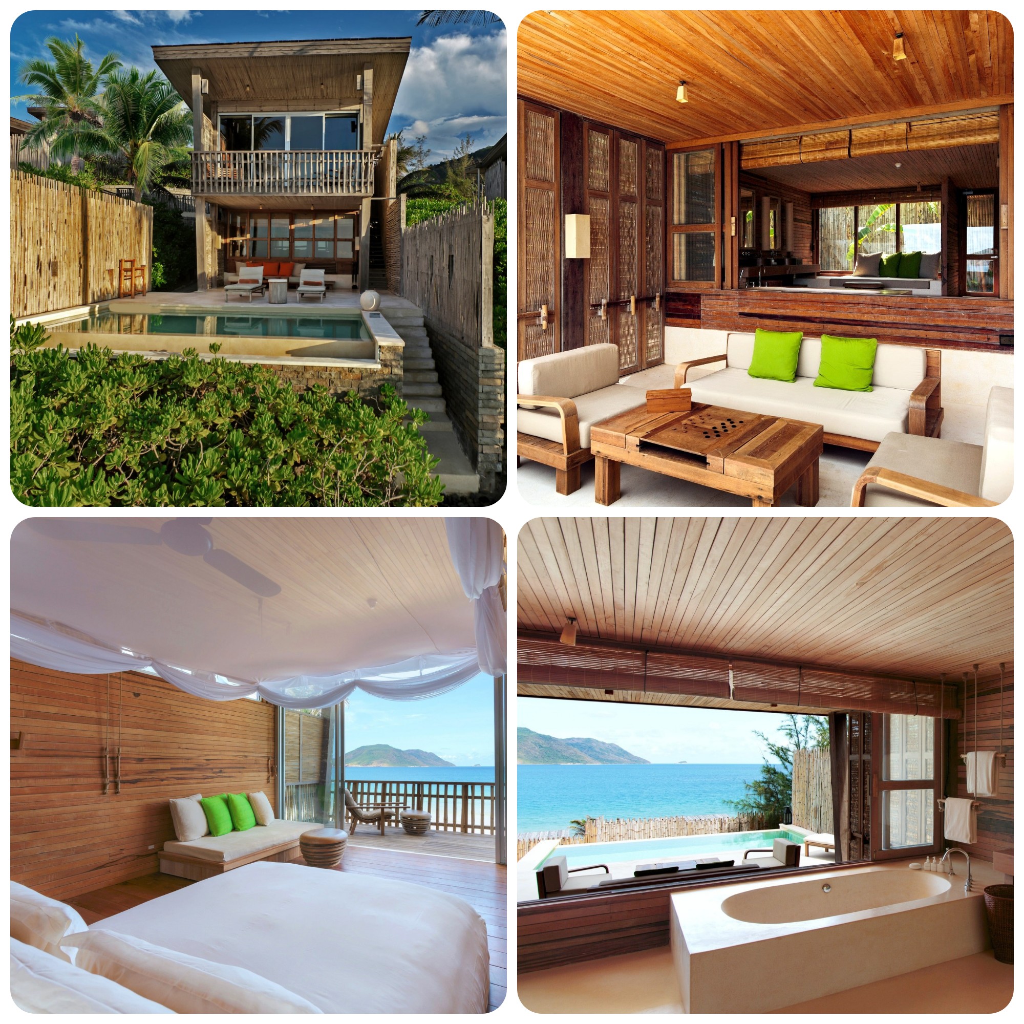 Ưu đãi cuối năm resort Côn Đảo 2022 1