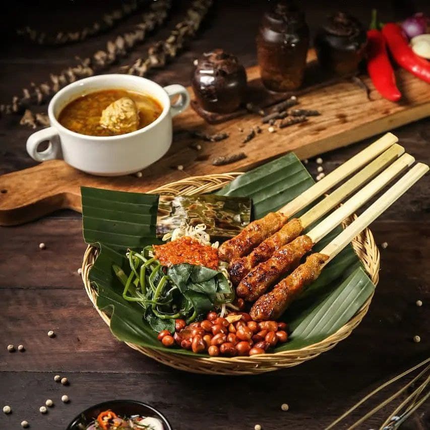 Ăn gì khi du lịch Bali 4