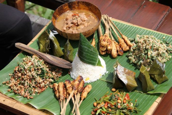 Ăn gì khi du lịch Bali 2