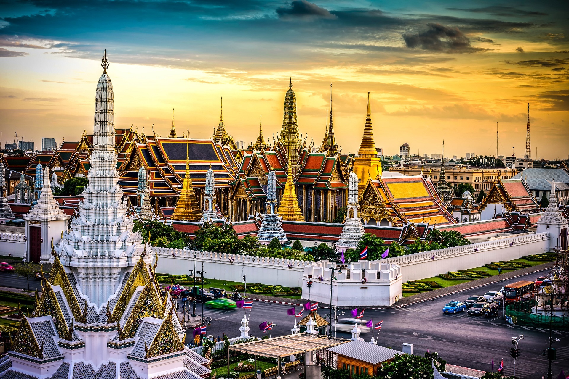 du lịch mua sắm Thái Lan 2022 1