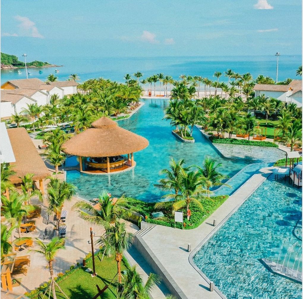 Ưu đãi đầu năm New World Phú Quốc Resort 2023 1