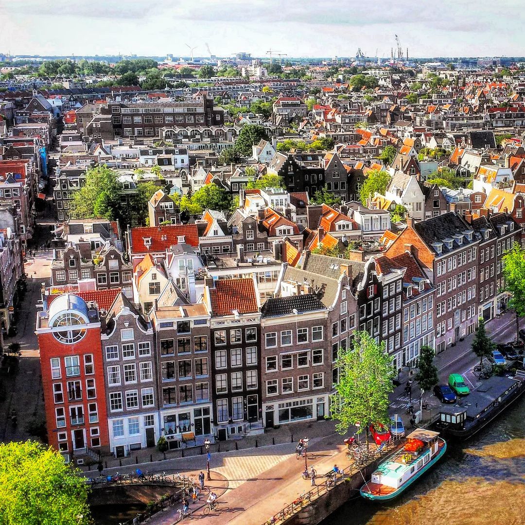 Amsterdam Hà Lan 4