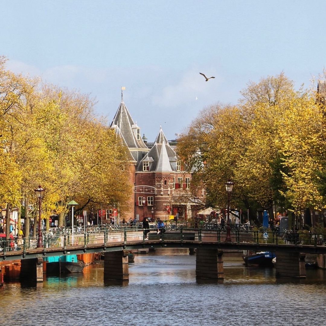 Amsterdam Hà Lan 1