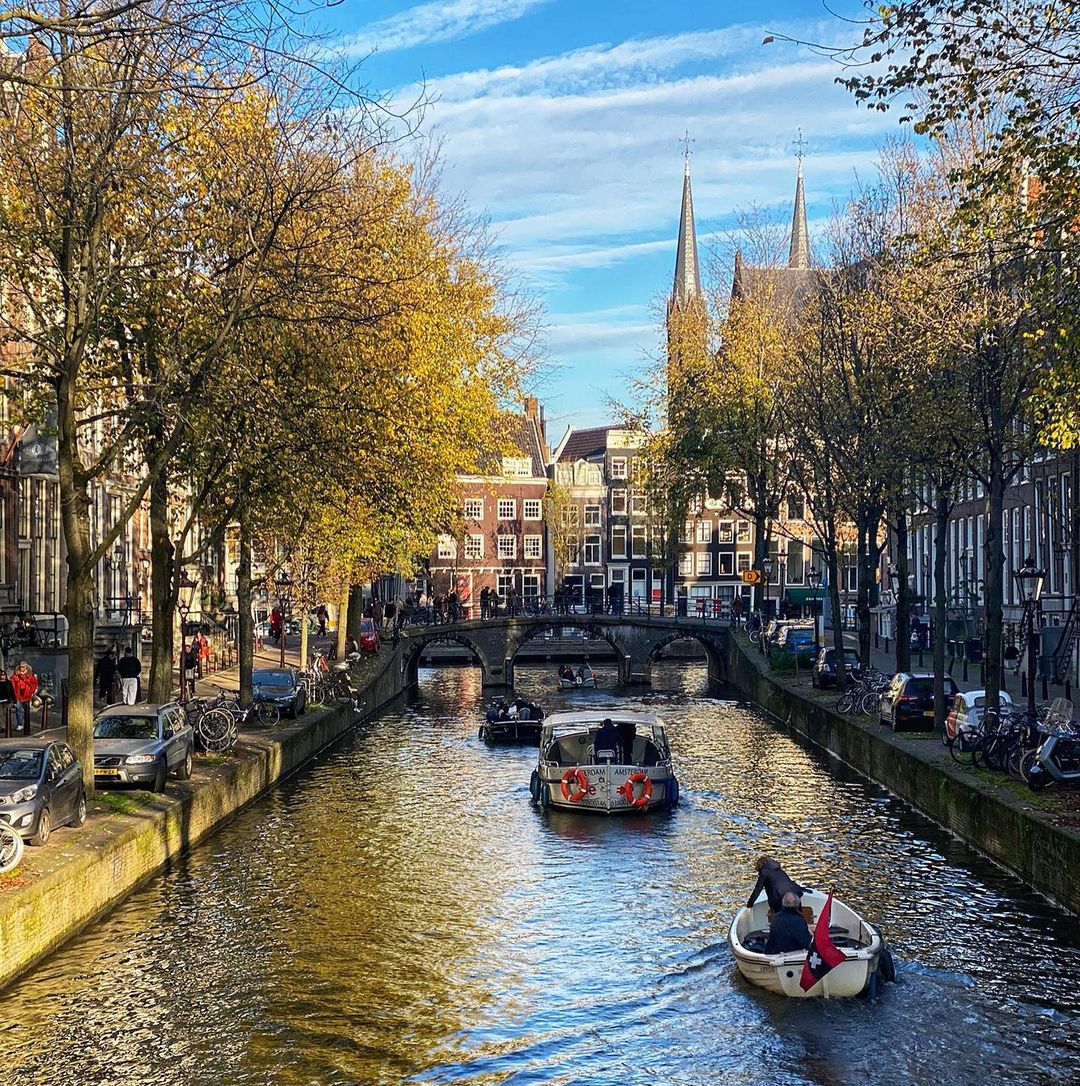 Amsterdam Hà Lan 2