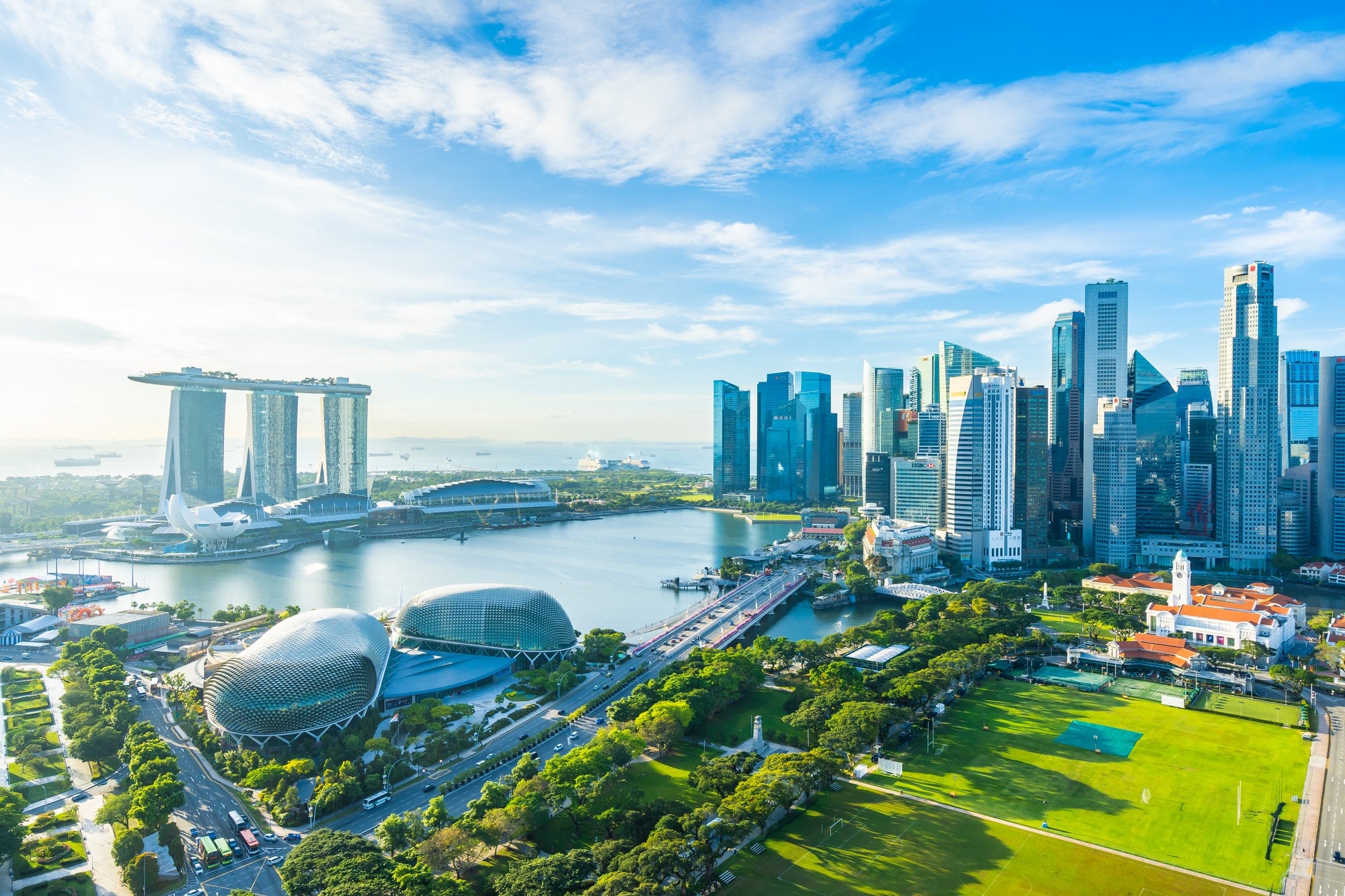 du lịch Singapore đầu năm 2023 1