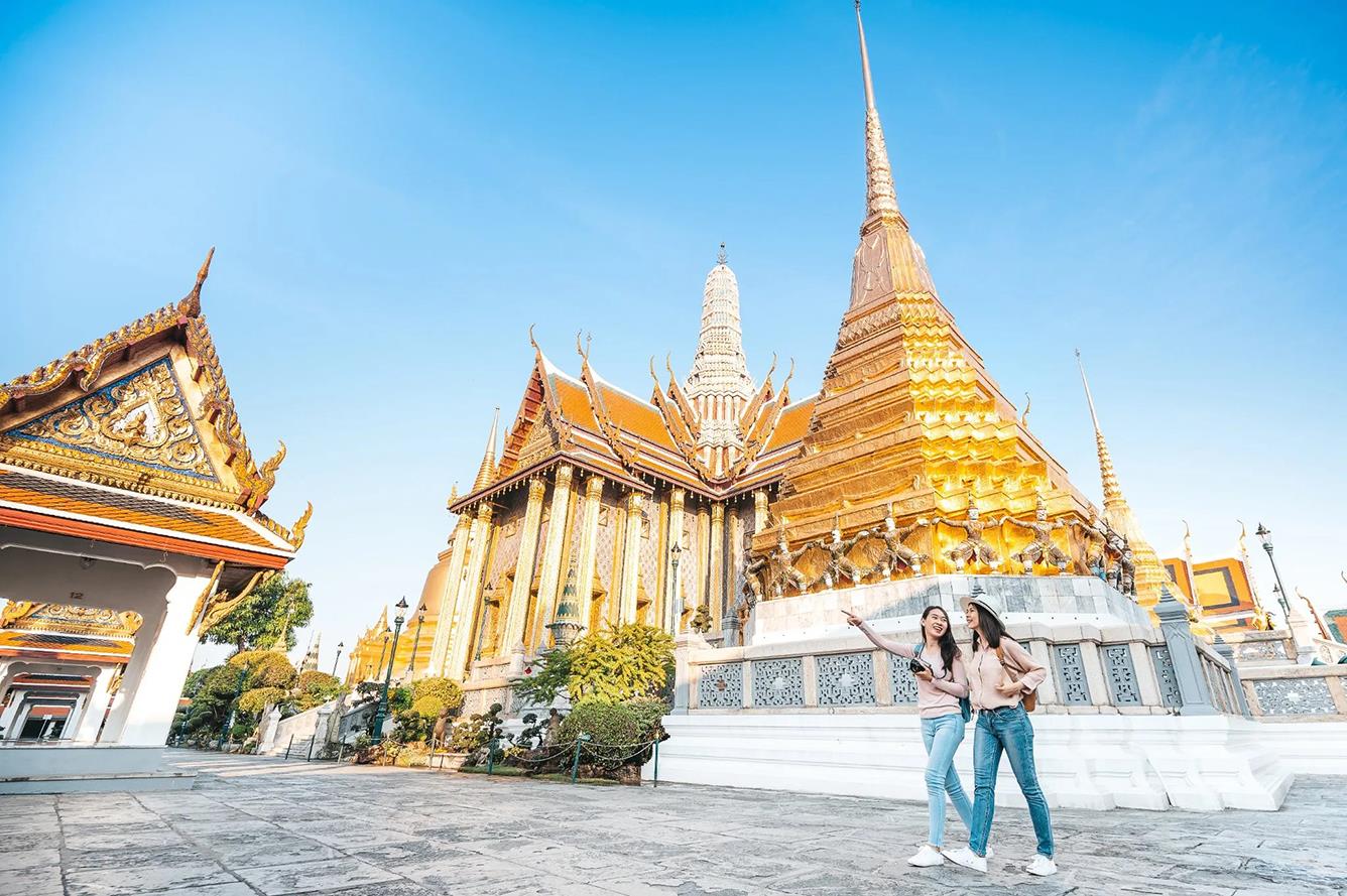 địa điểm du lịch Bangkok 2
