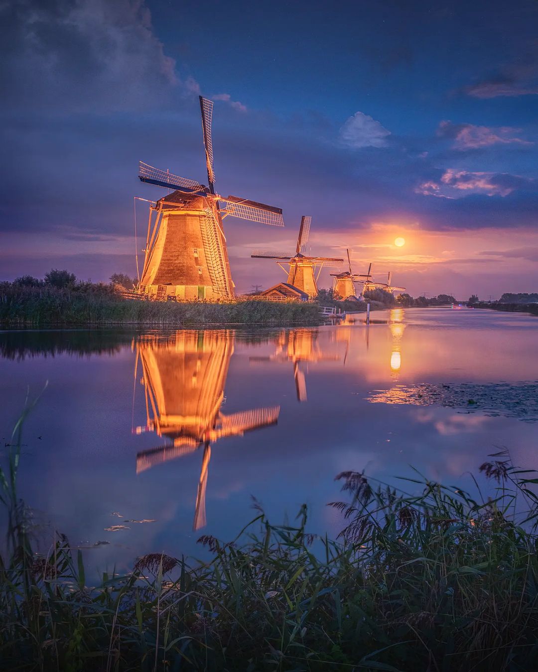 Những địa điểm chụp hình đẹp ở Hà Lan 1