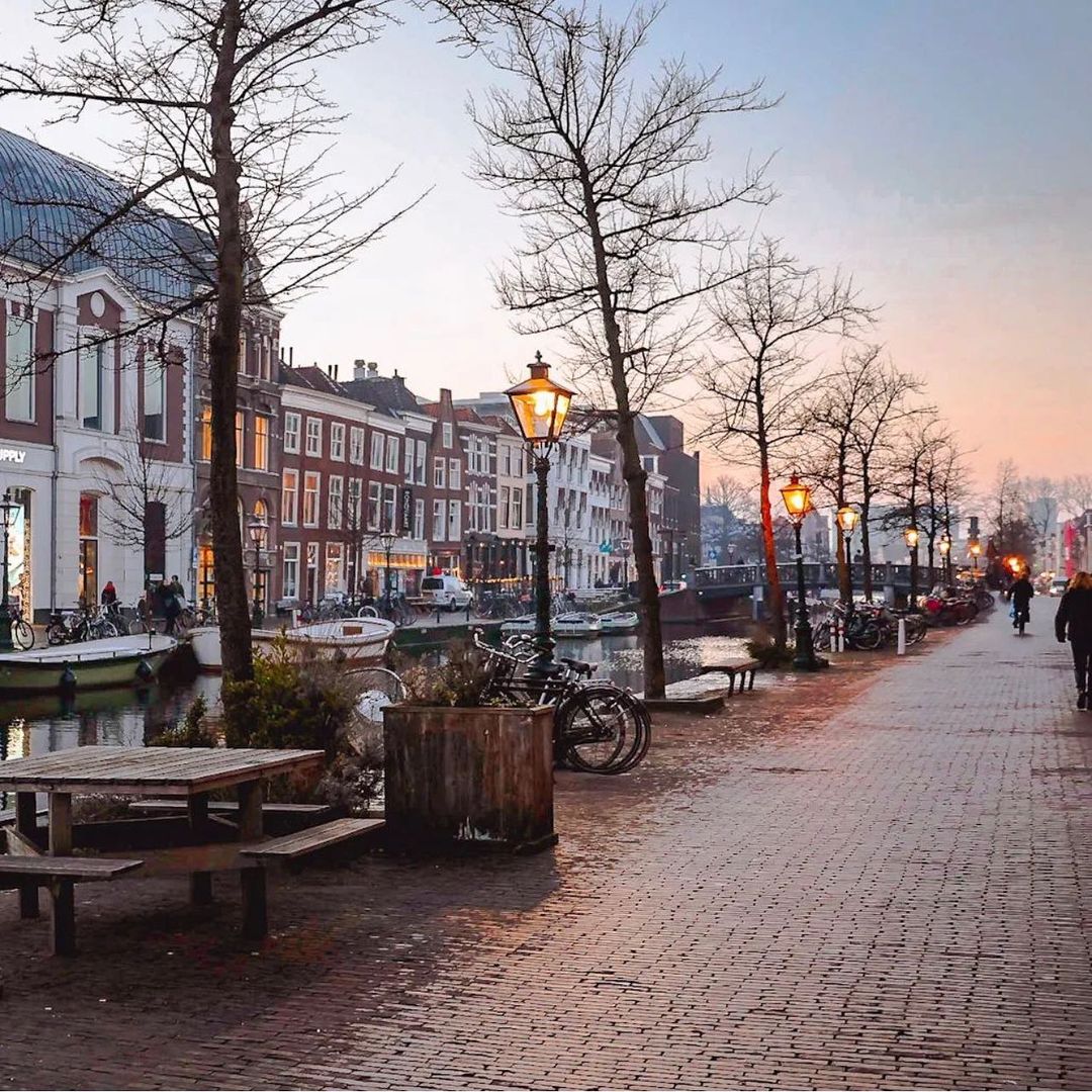 Những địa điểm chụp hình đẹp ở Hà Lan 6
