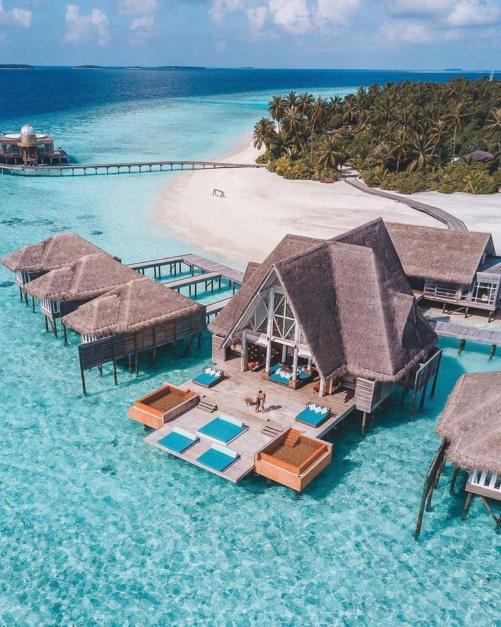 Du lịch Maldives nên ở đâu 5