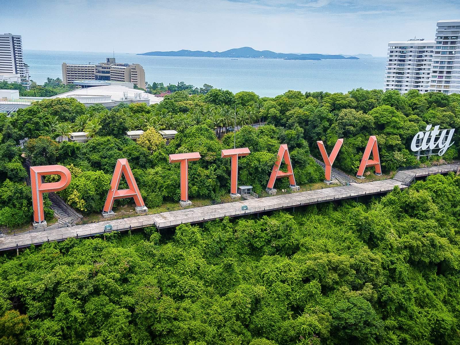 Địa điểm du lịch Pattaya 2