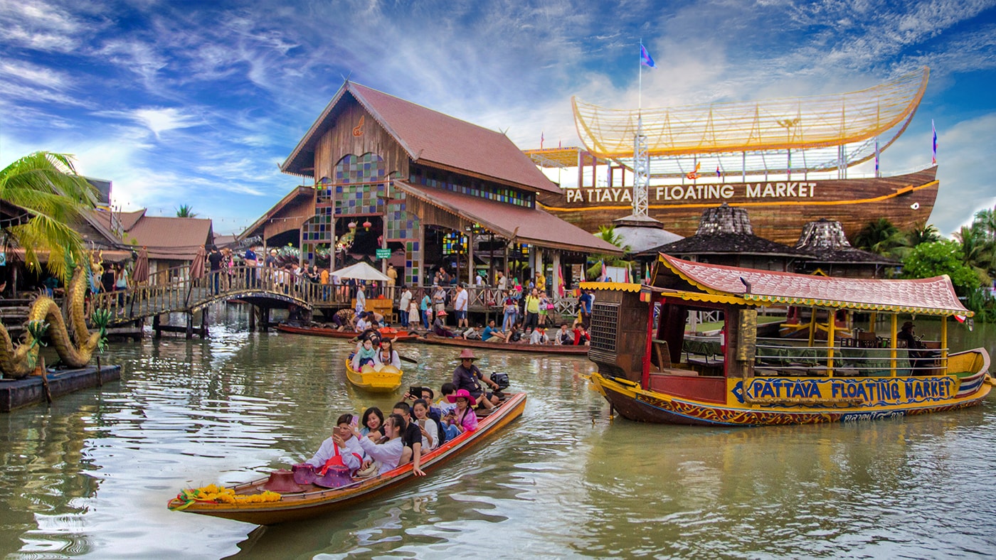 Địa điểm du lịch Pattaya 5