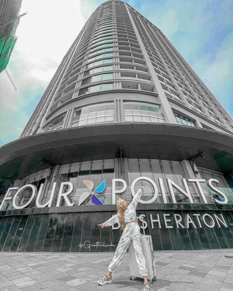 Ưu đãi đầu năm Four Points by Sheraton Danang 2023 3
