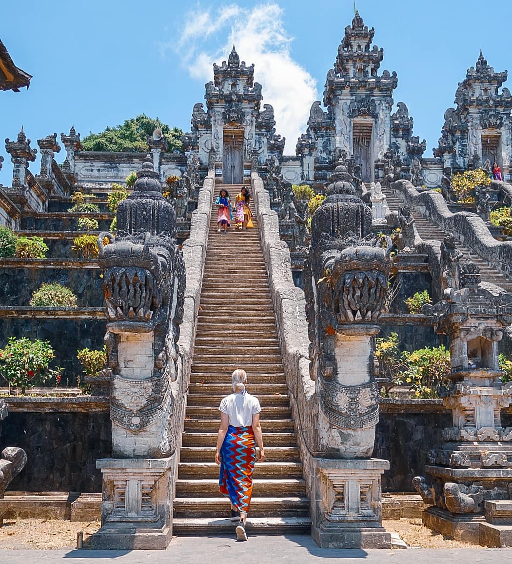 những địa điểm check in đẹp ở Bali 2023 2