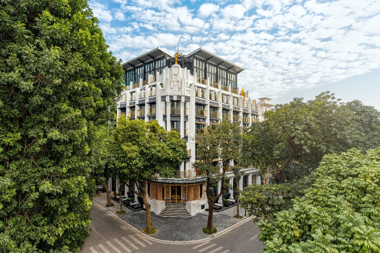 Khuyến mãi khách sạn Hà Nội 2023 1