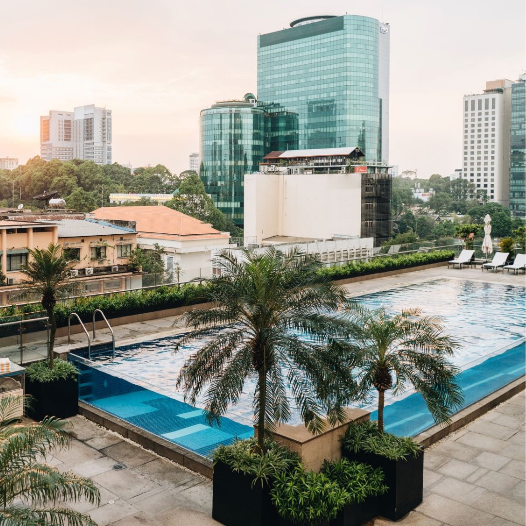 Ưu đãi khách sạn Sài Gòn 2023 4
