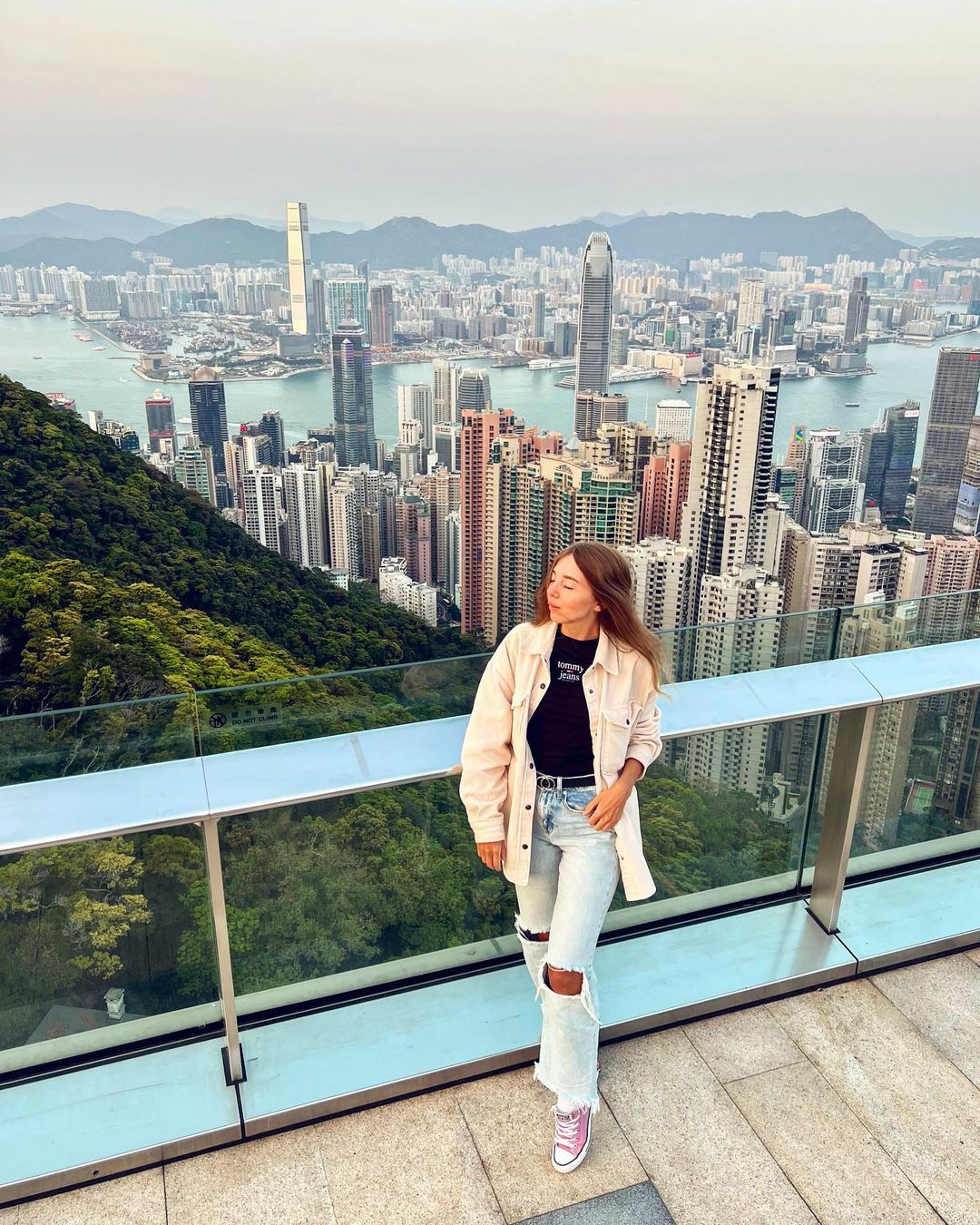 Kinh nghiệm xin Visa Hồng Kông Online 4