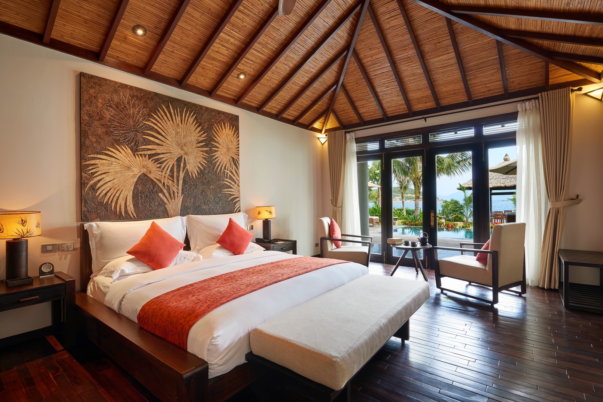 Phong cách thiết kế của Amiana Resort Nha Trang 4