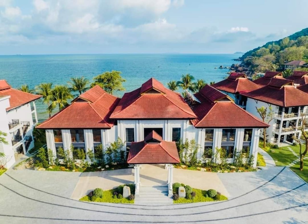 Ưu đãi khai trương Dankbaar Resort Quy Nhơn 1