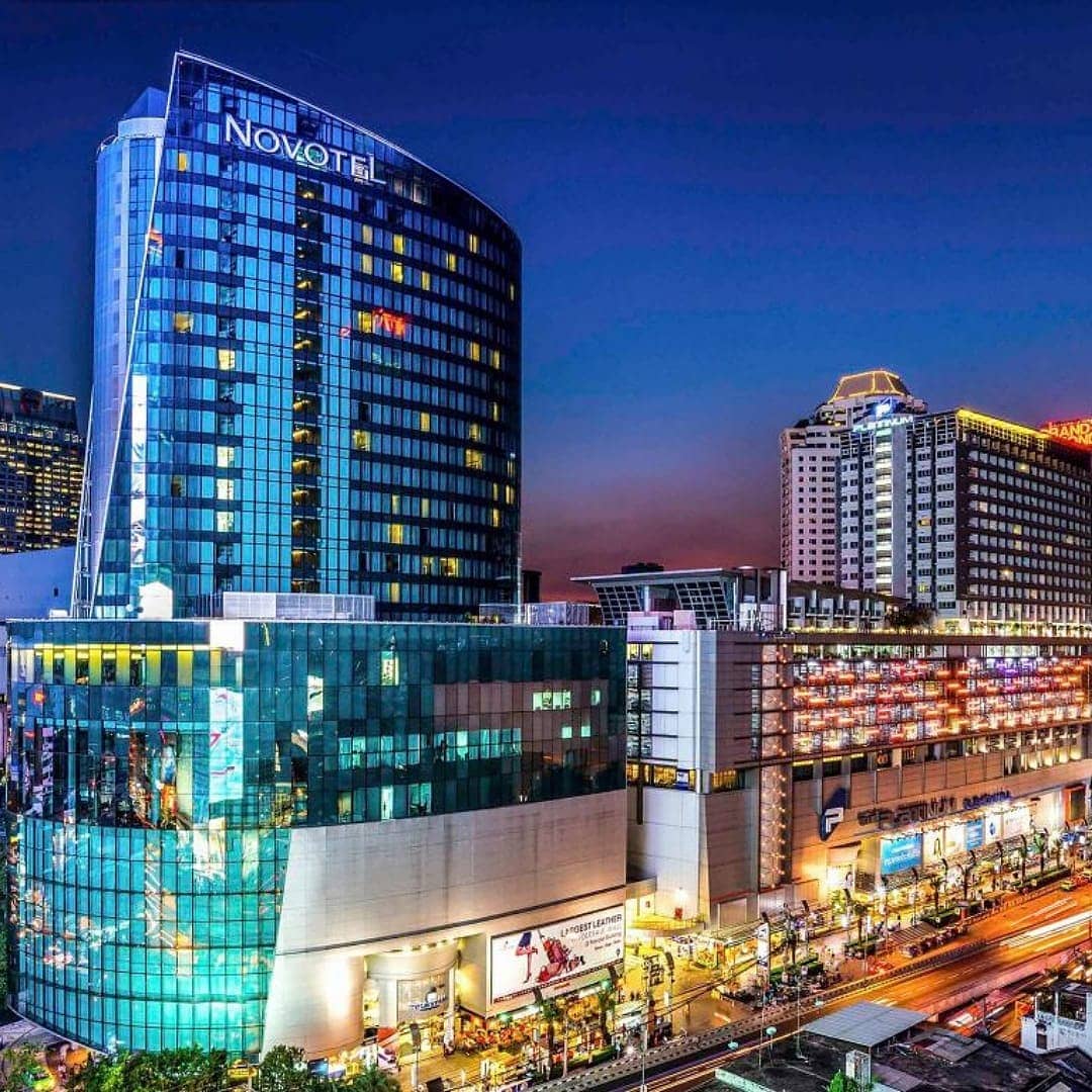 Ưu đãi khách sạn Bangkok 2023 9