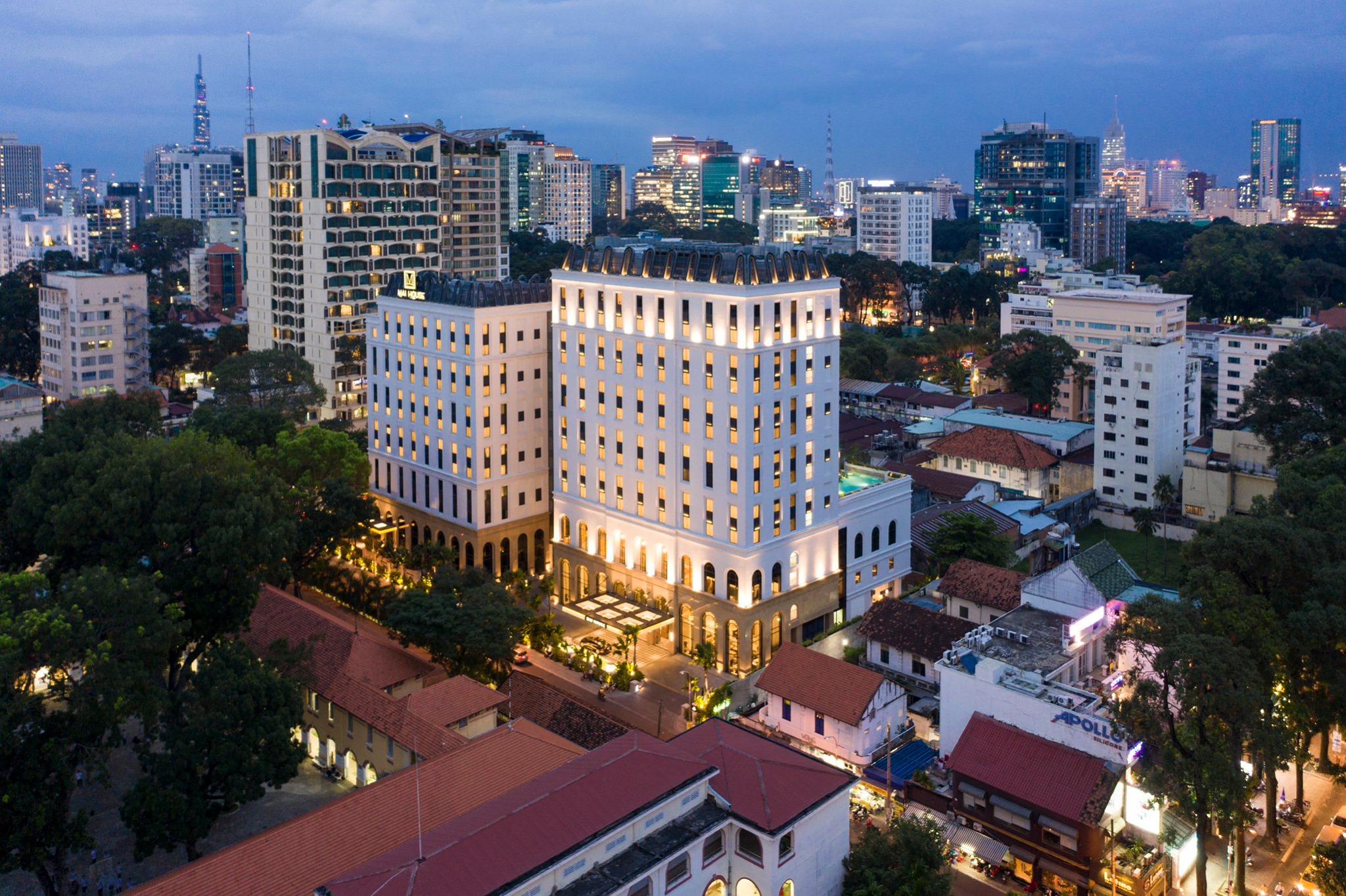 Ưu đãi khách sạn Sài Gòn tháng 4/2023 5