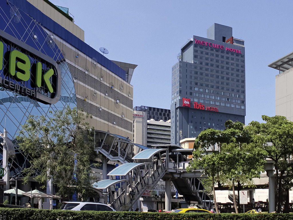 Ưu đãi khách sạn Bangkok 2023 6