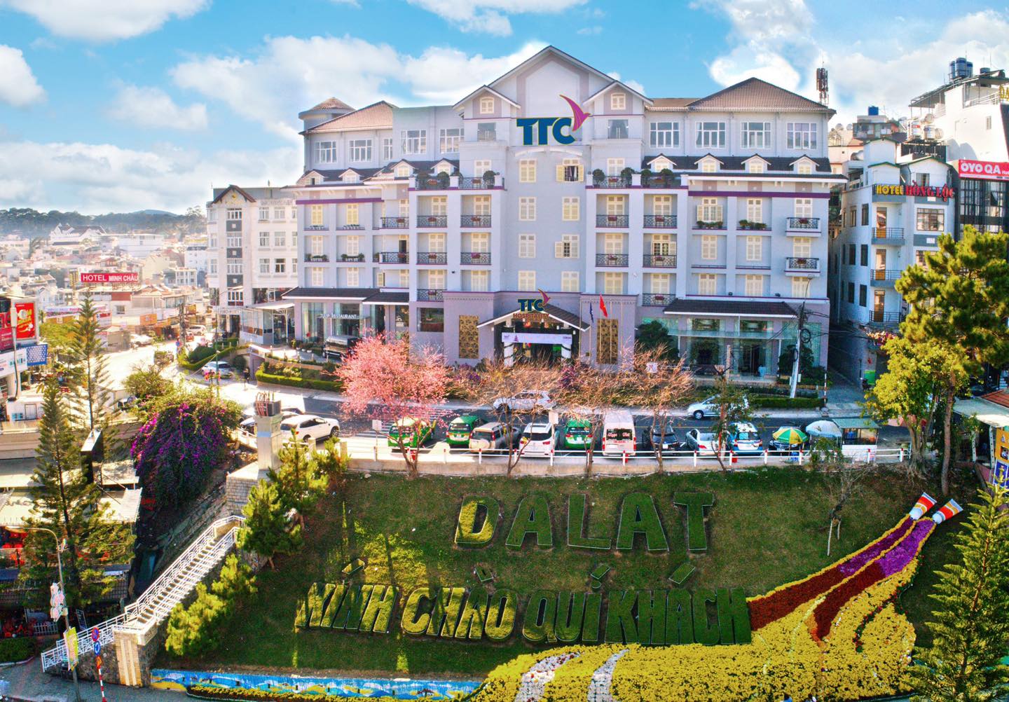 Ưu đãi hè khách sạn Đà Lạt 2023 8