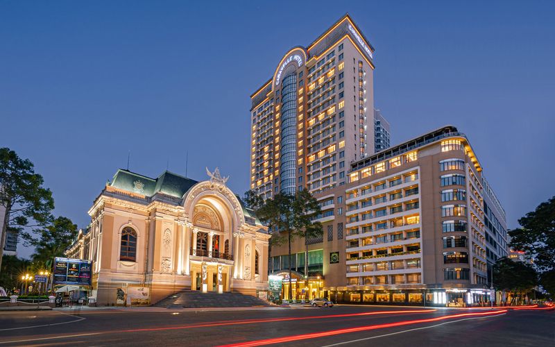 Đặt phòng khách sạn Sài Gòn 2023 3