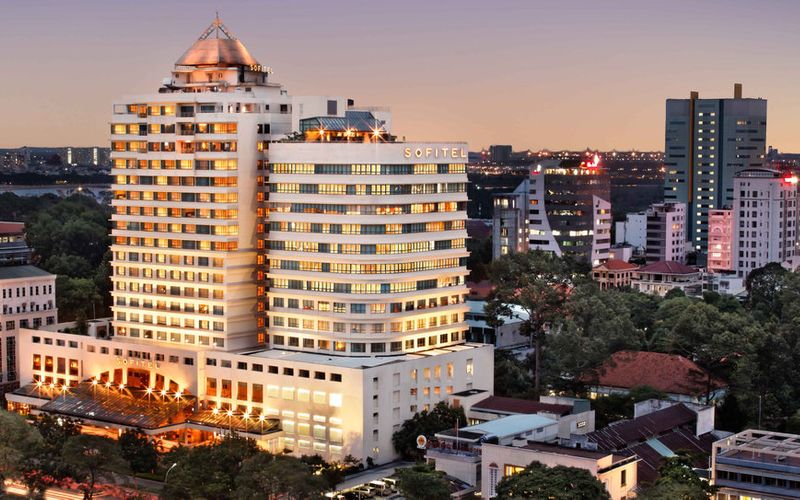 Đặt phòng khách sạn Sài Gòn 2023 1