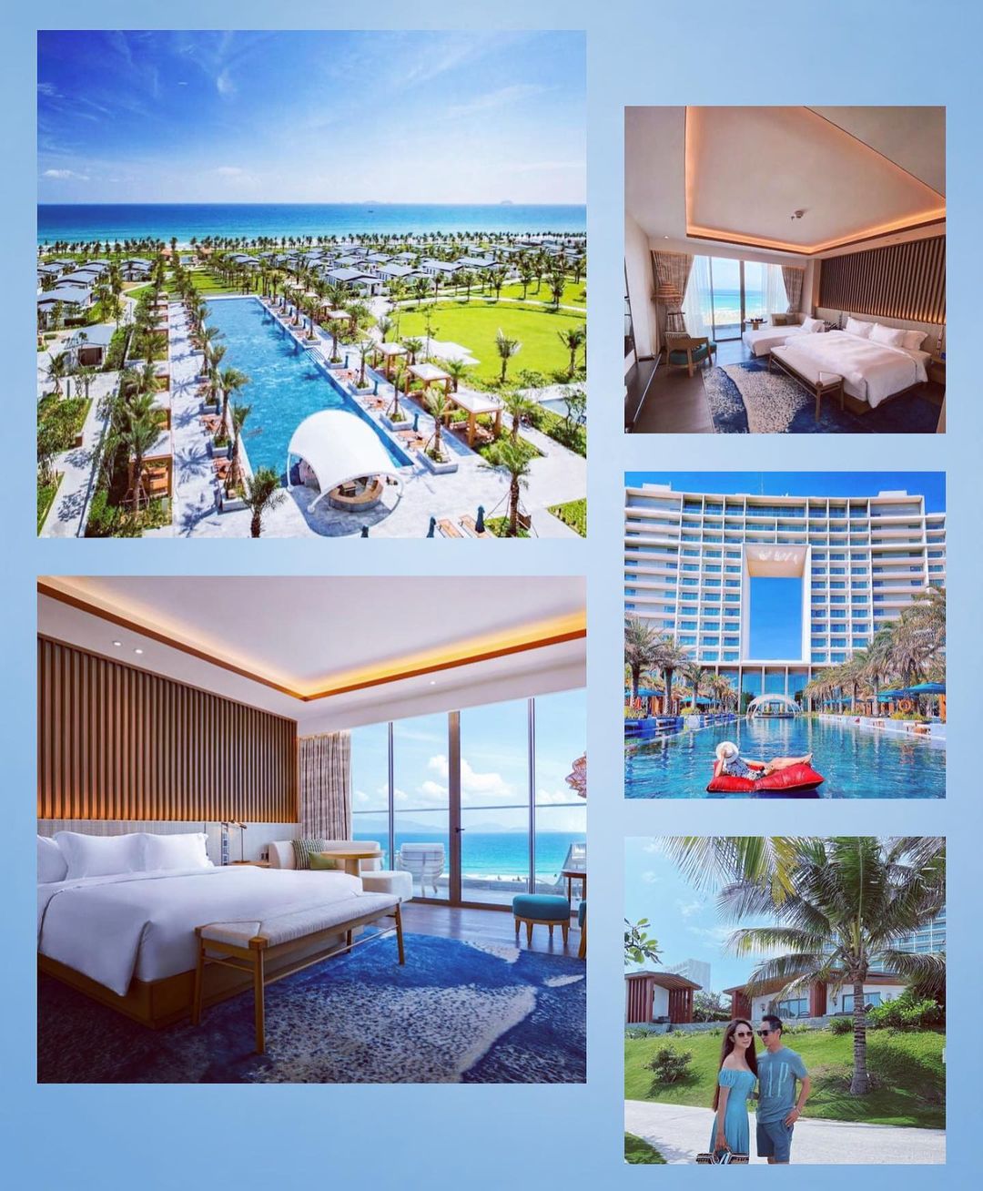 Ưu đãi Radisson Blu Resort Cam Ranh tháng 6/2023 1