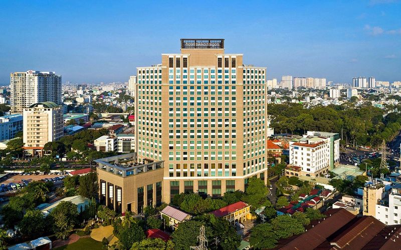 Đặt phòng khách sạn Sài Gòn 2023 7