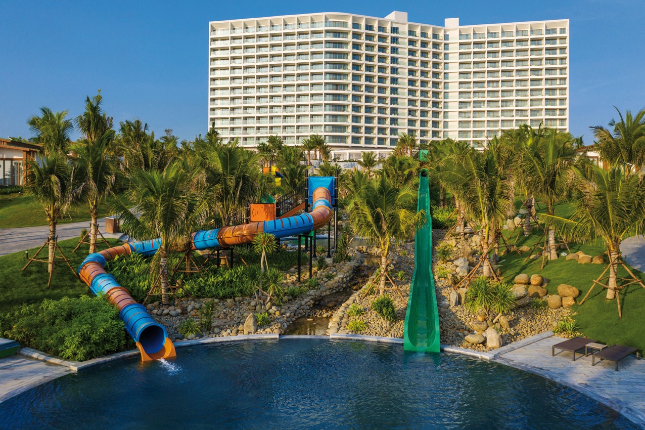 Resort 5 sao có công viên nước 7