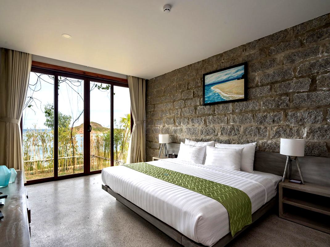 Phong cách thiết kế của Casa Marina Quy Nhơn Resort 4