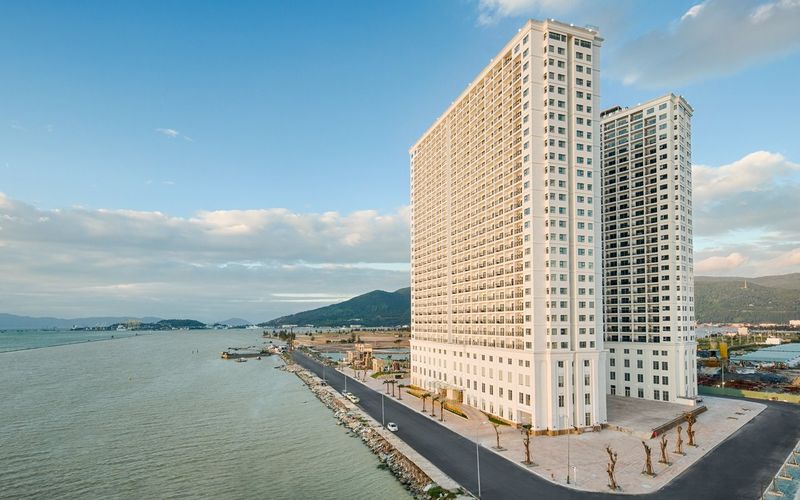 top khách sạn trung tâm thành phố view sông Hàn 7