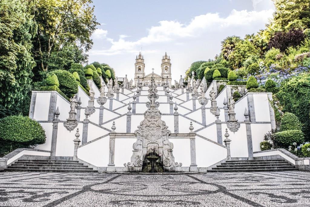 Những công trình vĩ đại ở Bồ Đào Nha 3