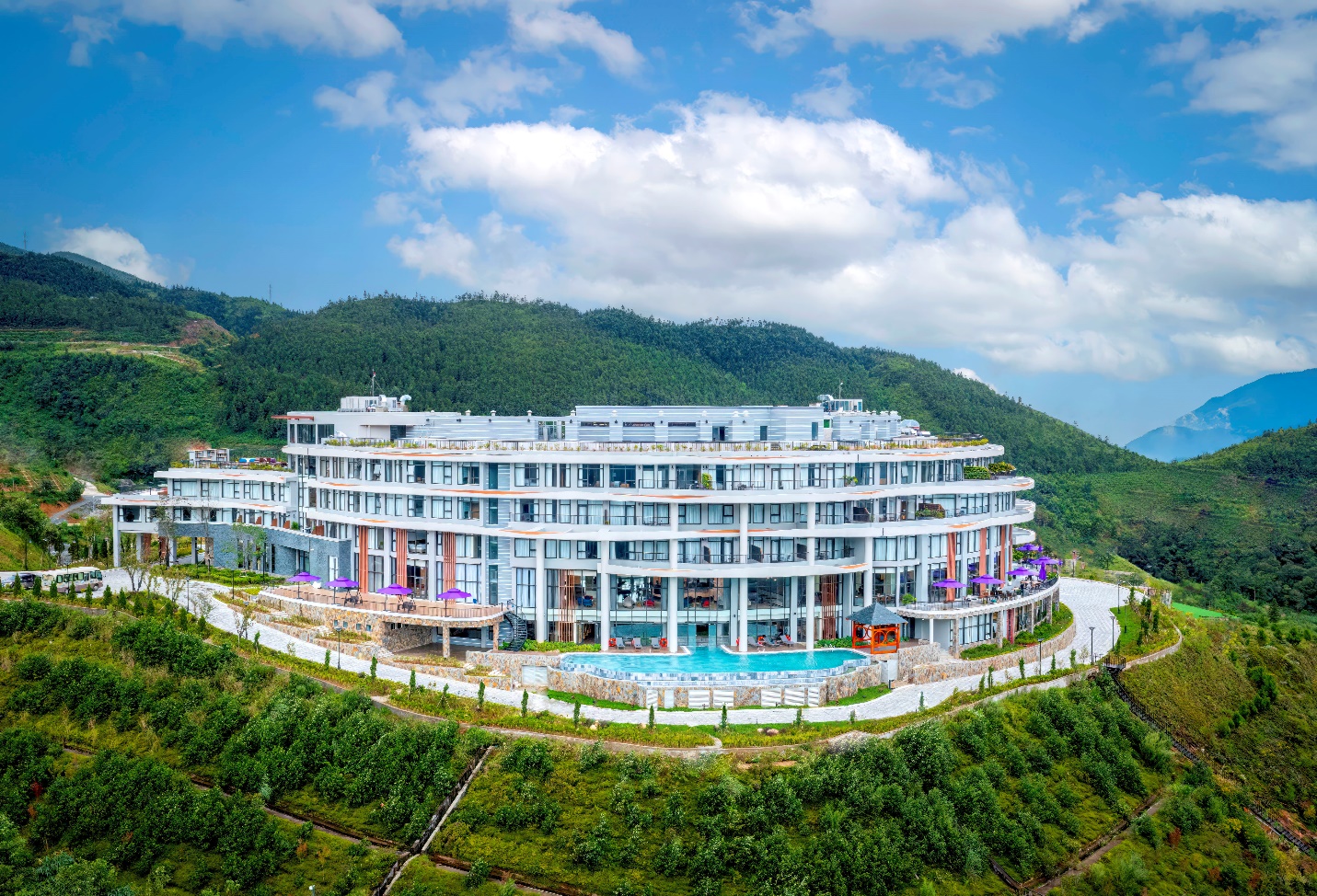 Ưu đãi khai trương Lady Hill Sapa Resort 2023 1